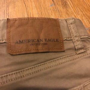 American Eagle Outfitters Jeans - Men’s American Eagle Khaki Skinny Jeans 30x30 American Eagle Outfitters Jeans - Men’s American Eagle Khaki Skinny Jeans 30x30